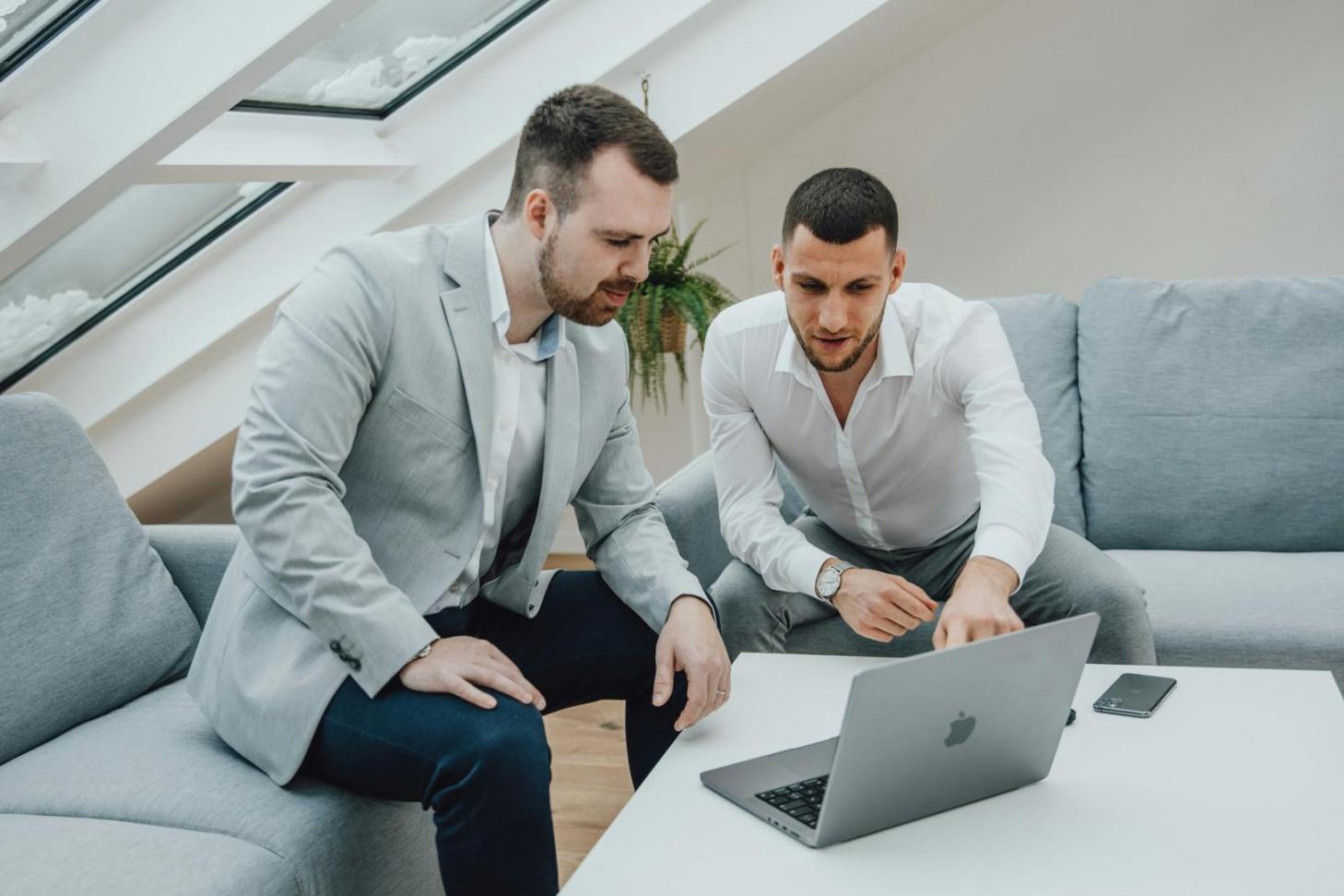 Advanced financial modeling and risk assessment tools used in investment analysis