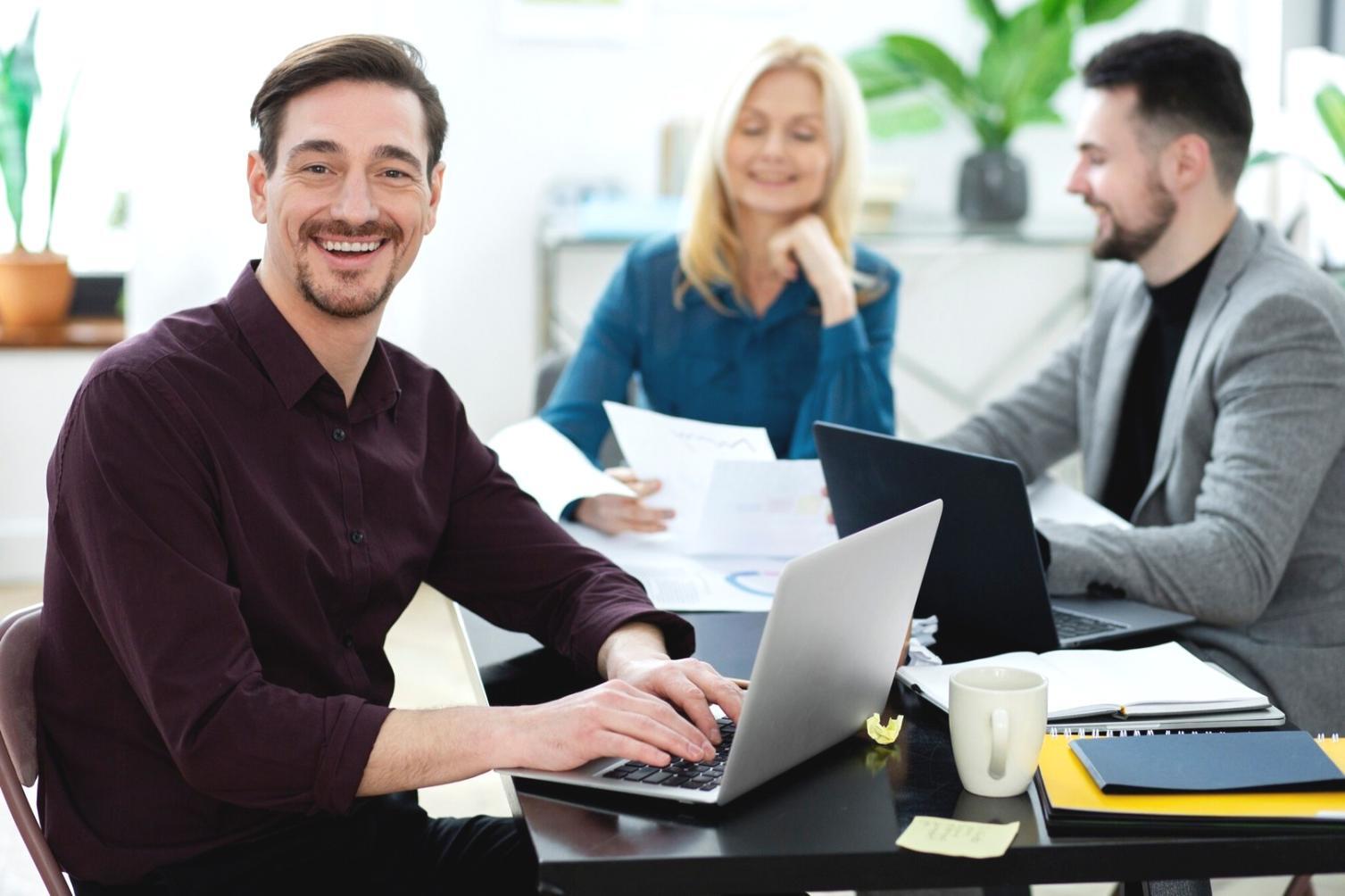 Risk management assessment dashboard with financial metrics